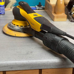 osVAC Mirka Deros 650CV - M32