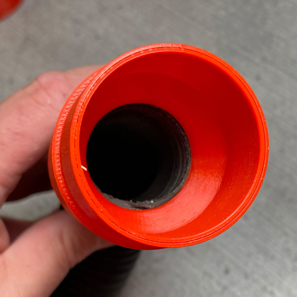 HT40/50M-DN32 Adapter – Kleinholz