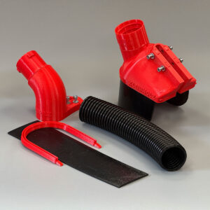 Bosch GCM 12 GDL Saughaube 2.0