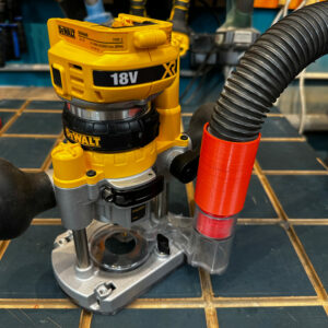osVAC Dewalt DCW604NT-XJ-M32