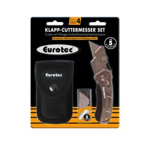 Klapp-Cuttermesser Set
