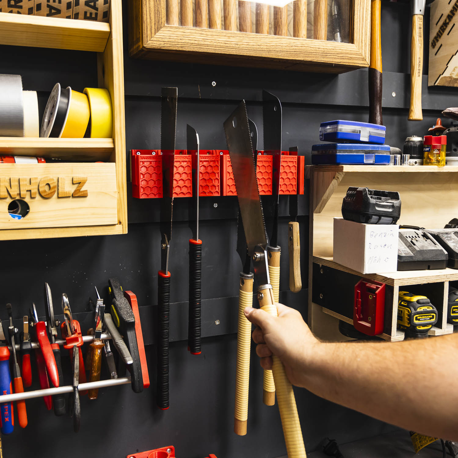 Klemmhalter – Bild 2