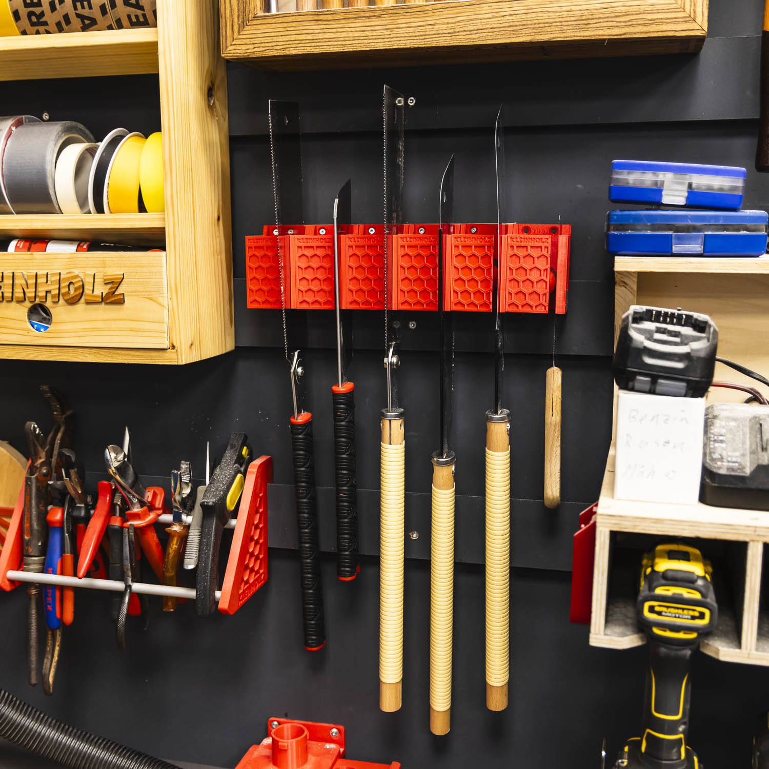 Klemmhalter – Bild 7