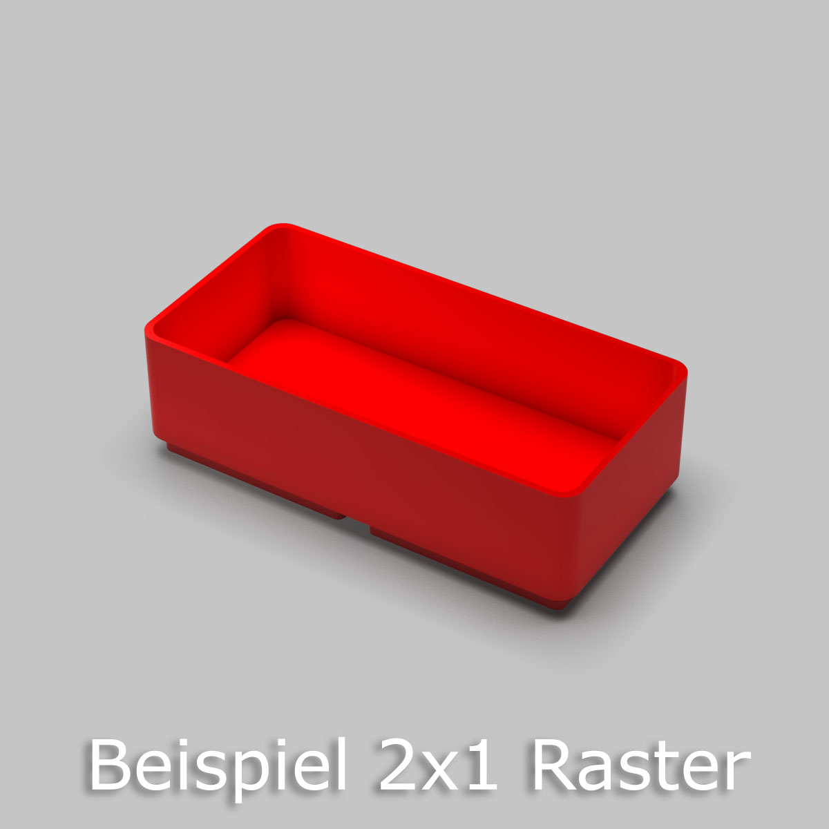 Gridfinity Box – Bild 4