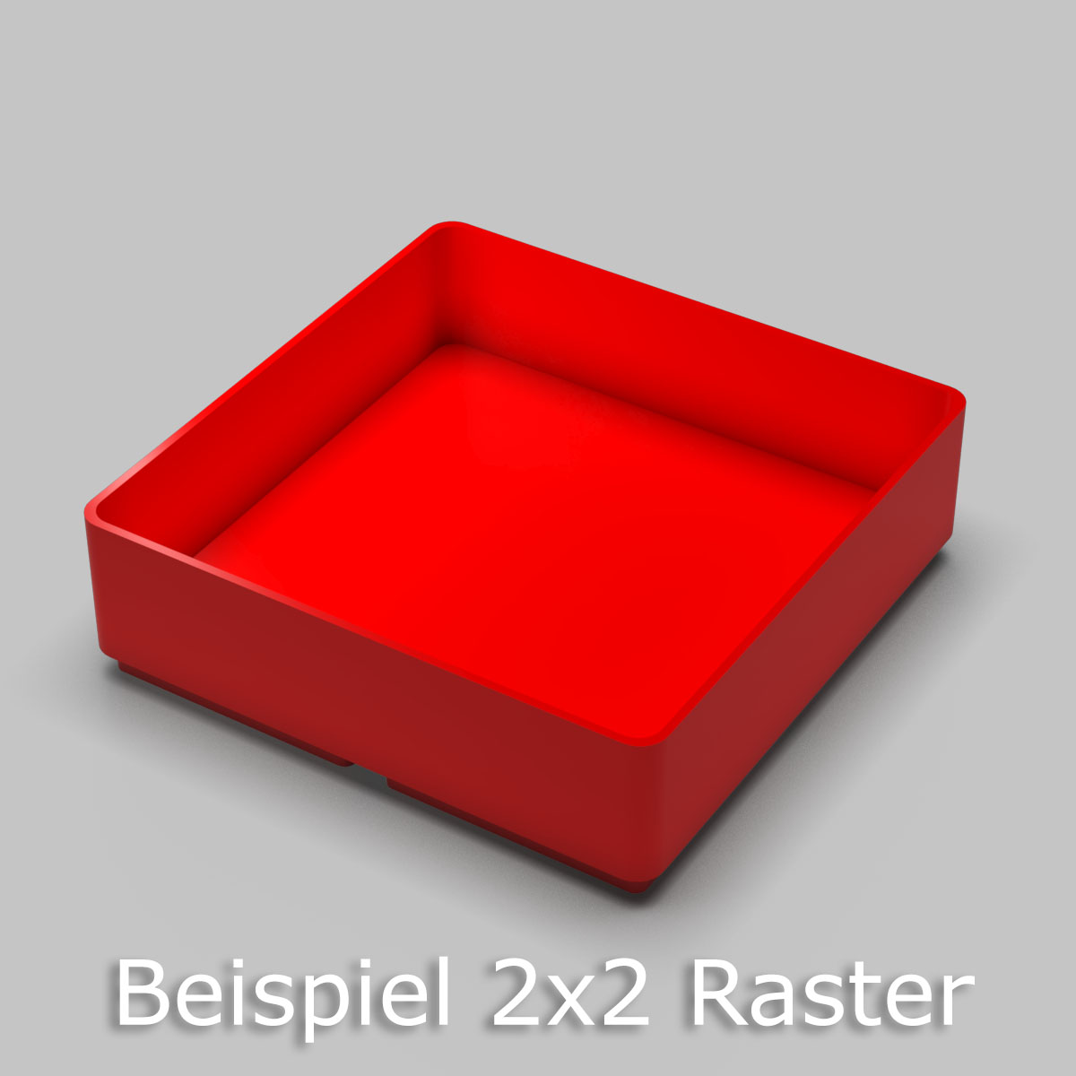 Gridfinity Box – Bild 5