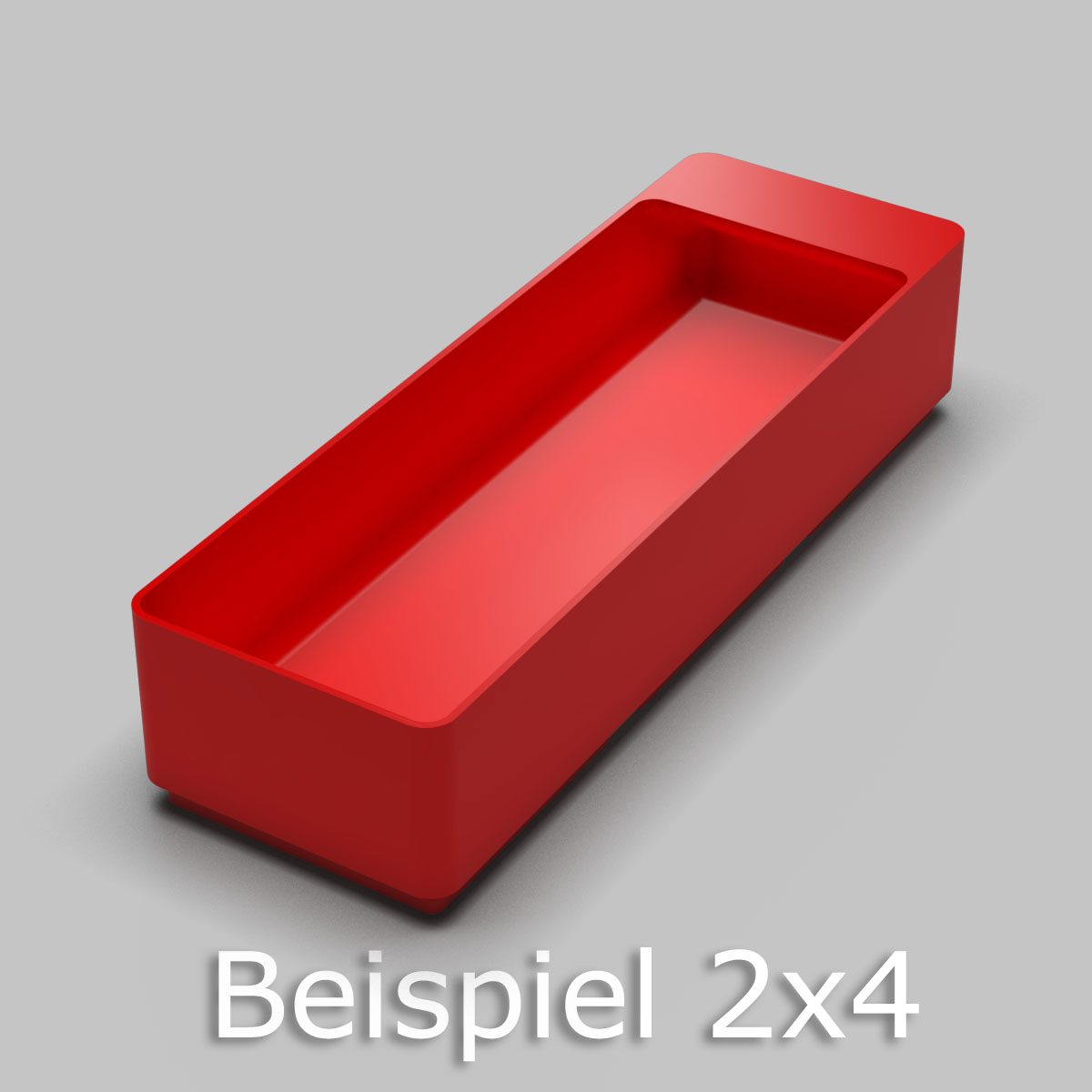 Gridfinity Box Griff – Bild 6