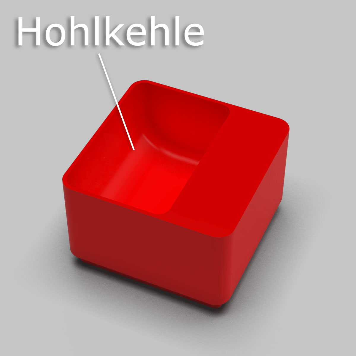 Gridfinity Box Griff – Bild 3