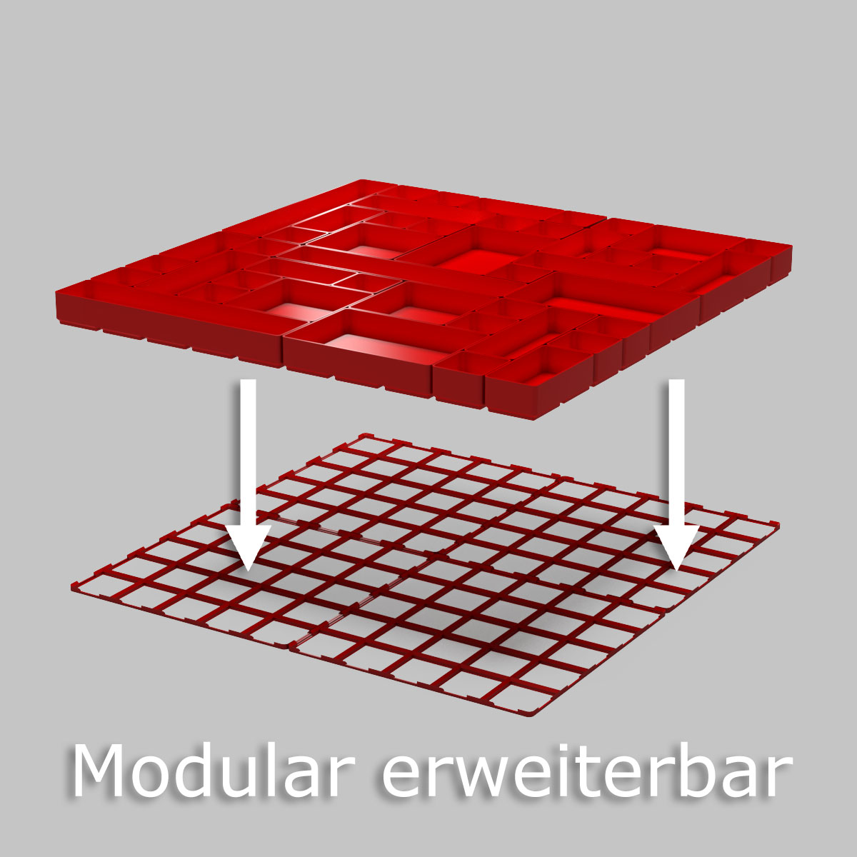Gridfinity Box Griff – Bild 8