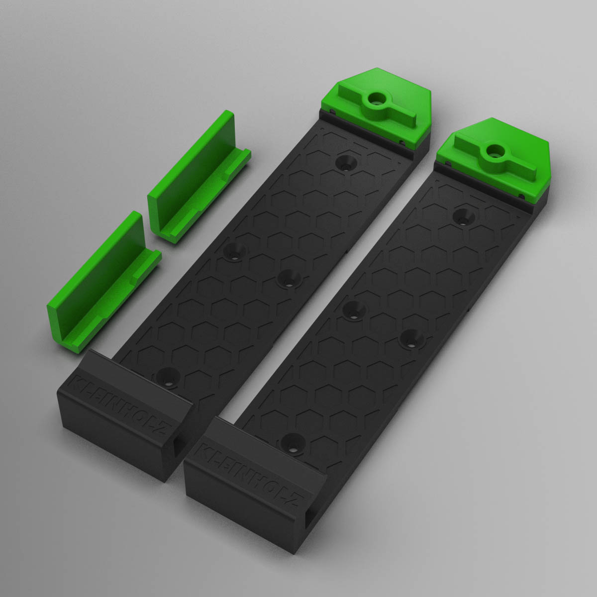 Führungsschienen Halter