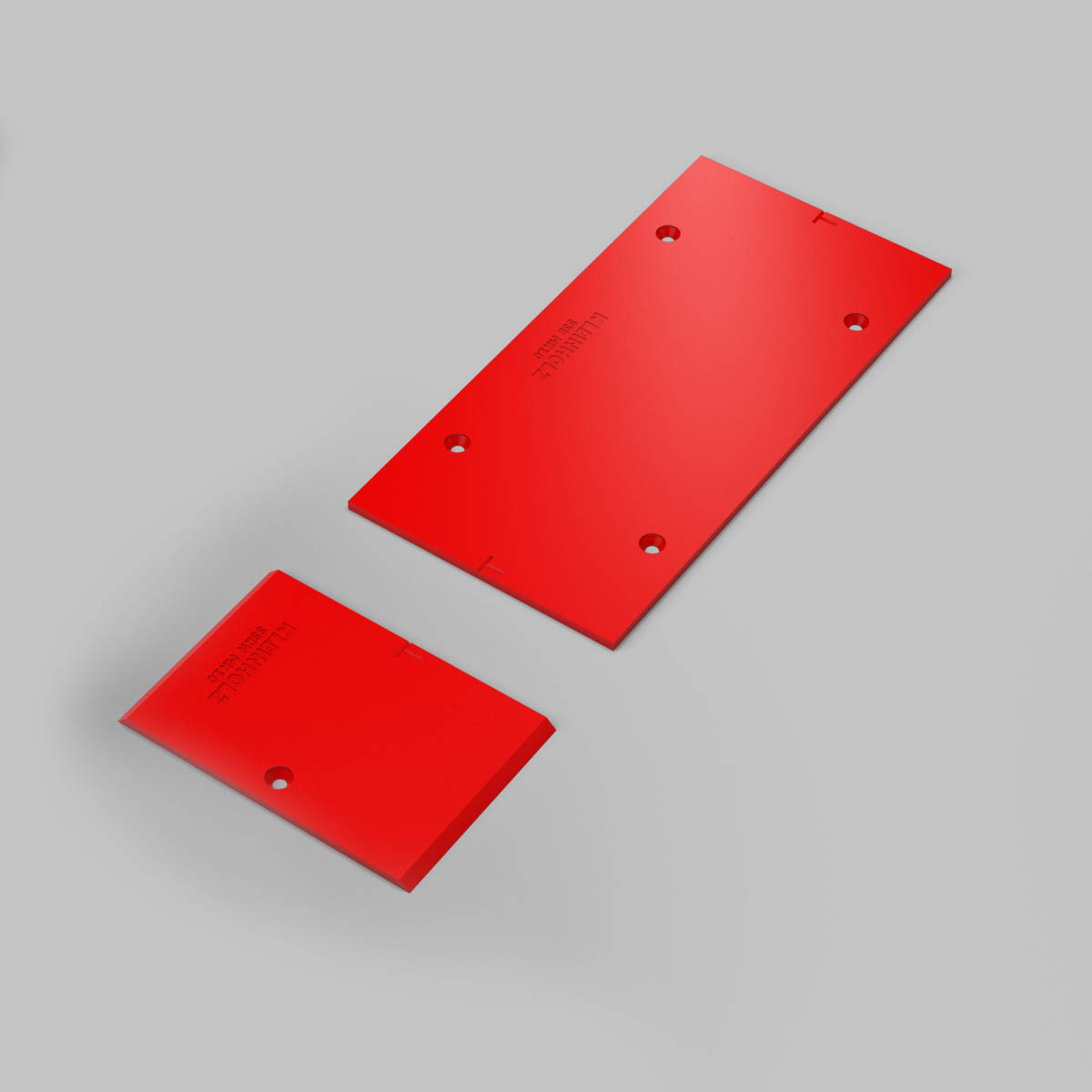 Einlegeplatte für SS 3.0