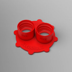 100mm Schnellkupplung DN32/DN32 1.7