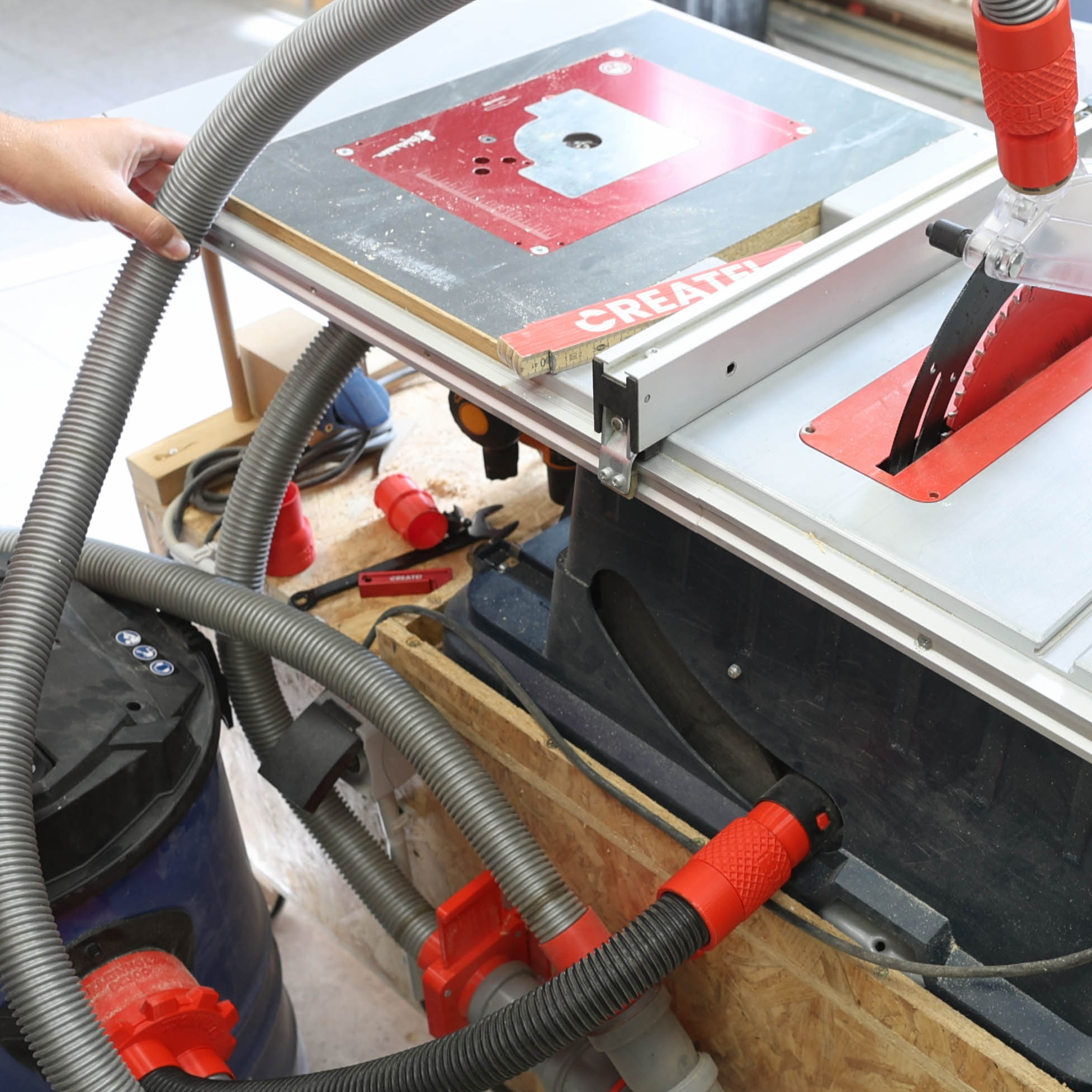 100mm Schnellkupplung DN32/DN32 1.7 – Bild 3