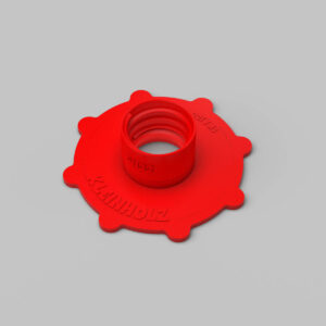 100mm Schnellkupplung DN32