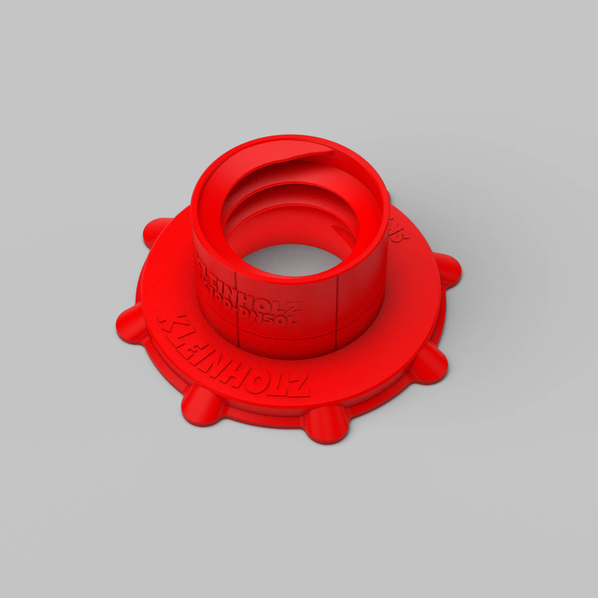 100mm Schnellkupplung DN50