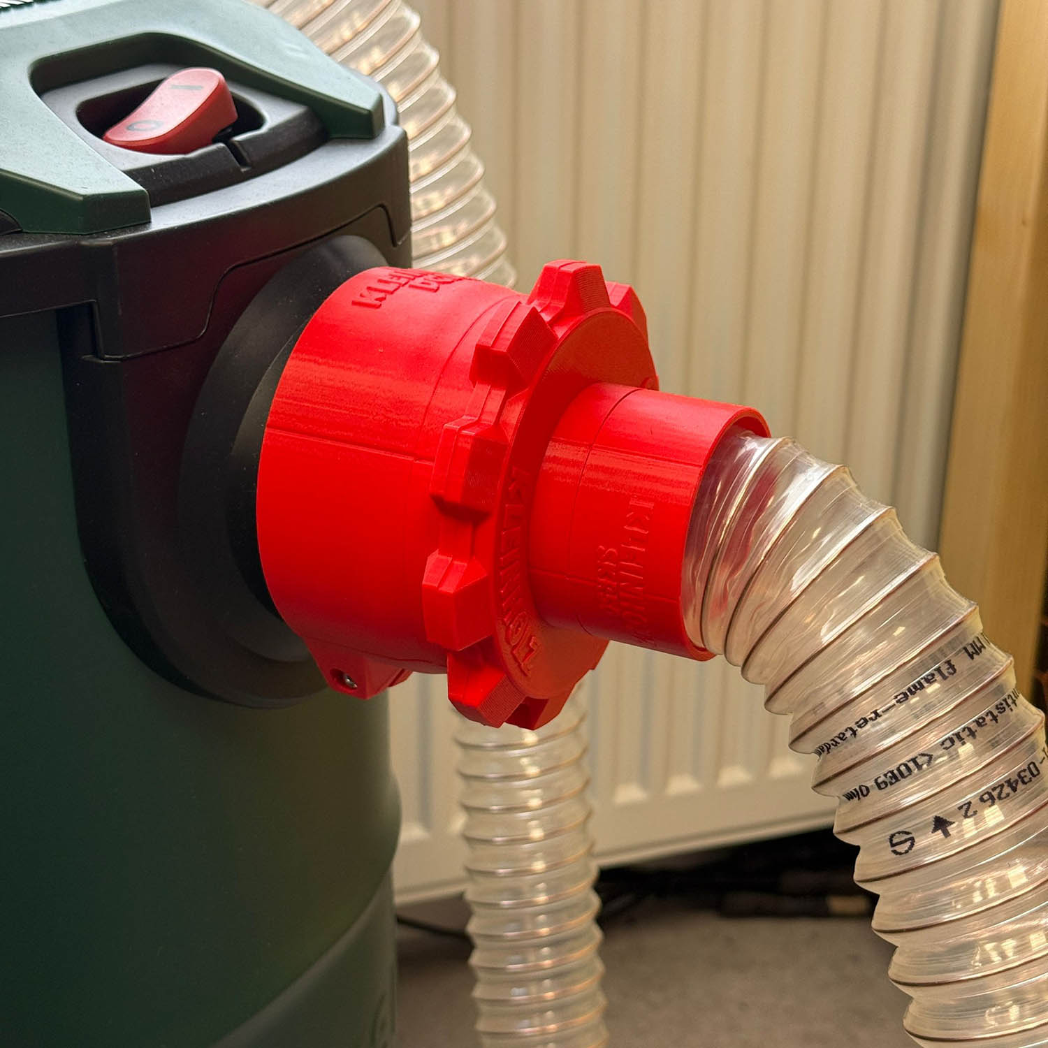 100mm Schnellkupplung DN50 – Bild 2