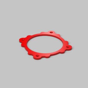 100mm Schnellkupplung 1.7 Ring