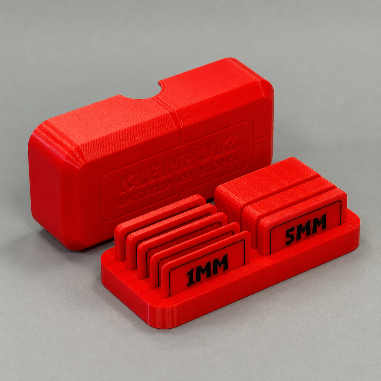 Einstellhilfe 1-20mm
